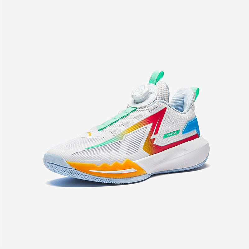 ANTA Kids Boy Big Kids Basketball Shoes