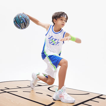basketball sports clothing for kids