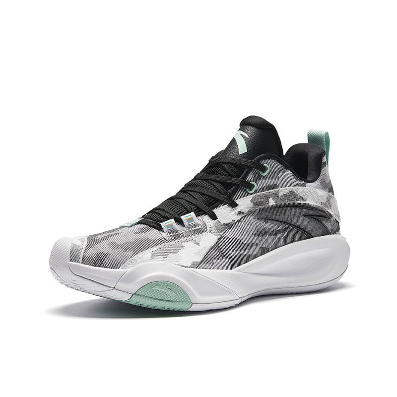 ANTA Men Wind Tunnel Basketball Shoes