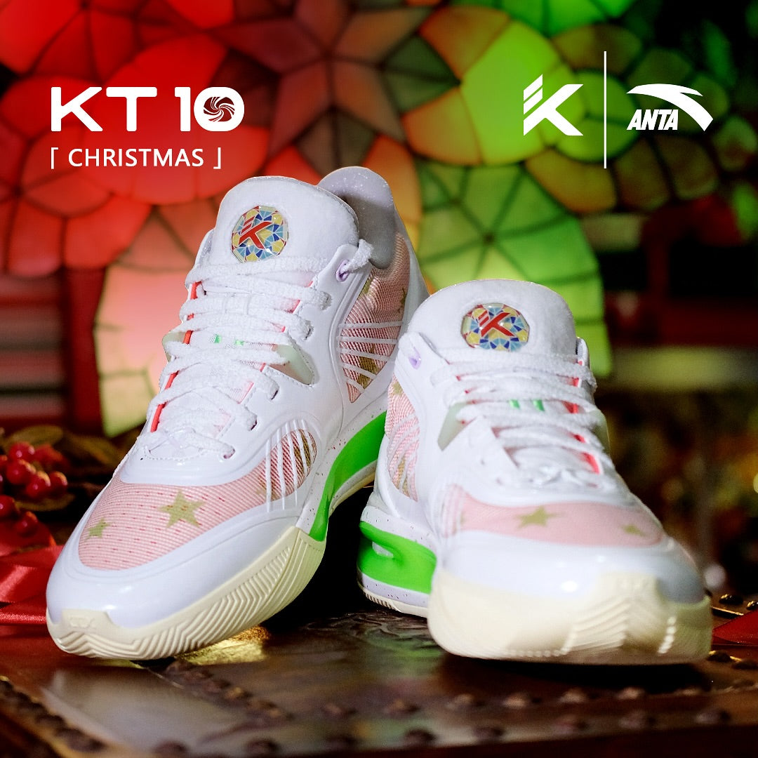 ANTA Men Klay Thompson KT X Basketball Shoes