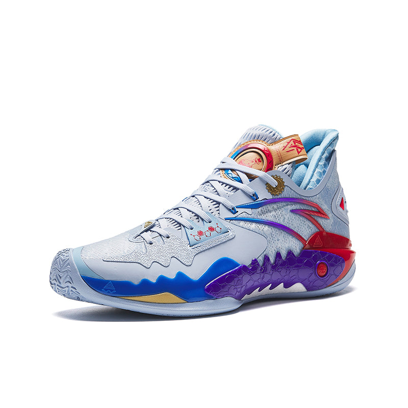 ANTA Men Shock The Game Shock Wave 5 Basketball Shoes