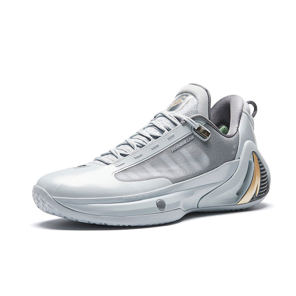 ANTA Men Gordon Hayward GH4 Moonlight Grey Basketball Shoes