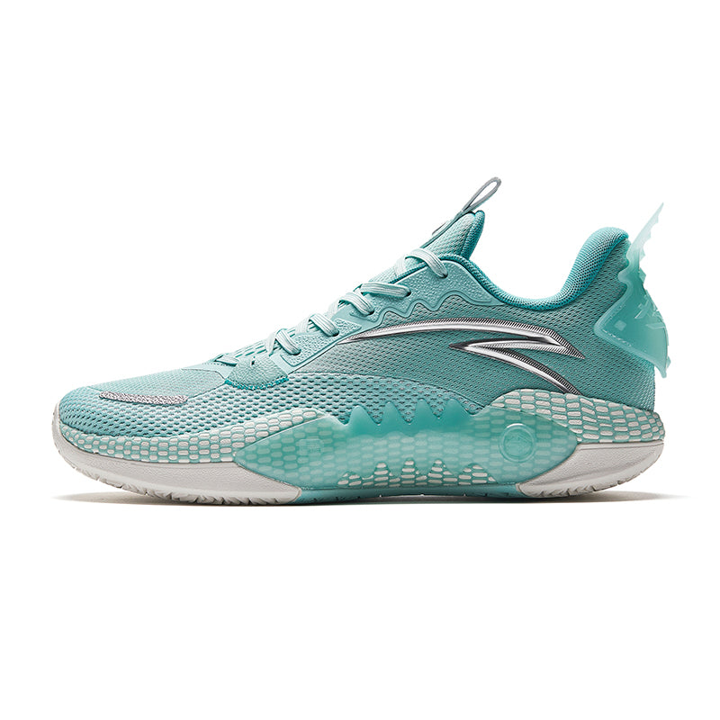 ANTA Men Shock The Game Shock Wave Team Basketball Shoes