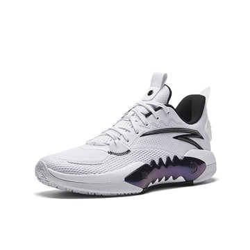 ANTA Men Shock The Game Shock Wave Team Basketball Shoes