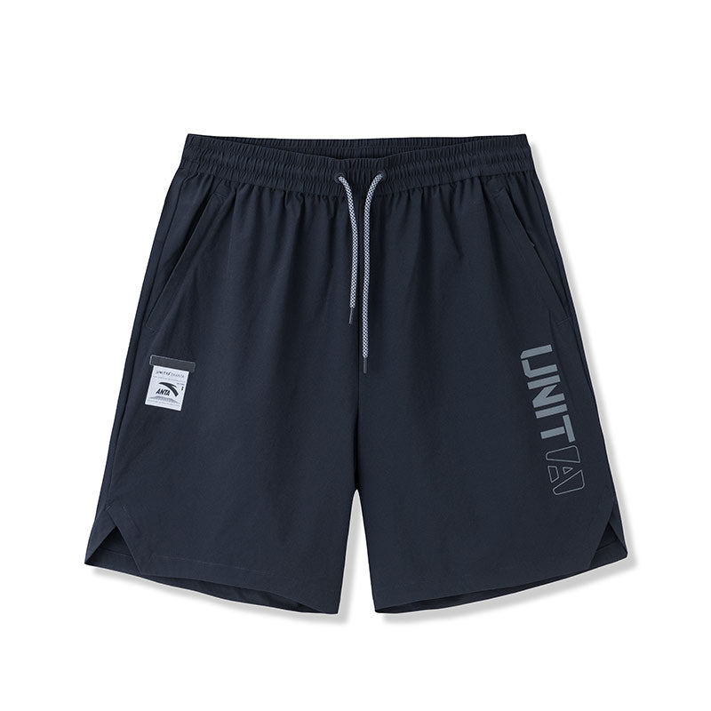 ANTA Men Unit A Cross Training Shorts