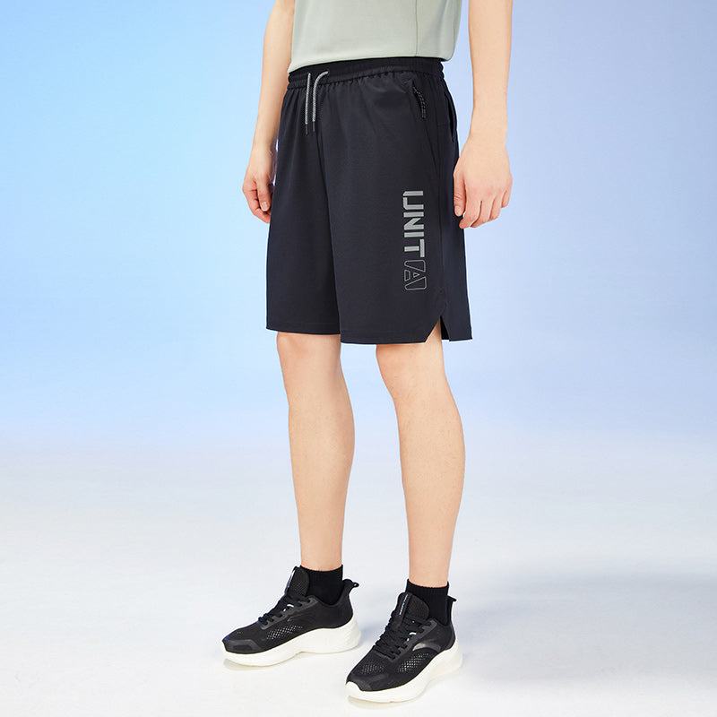 ANTA Men Unit A Cross Training Shorts