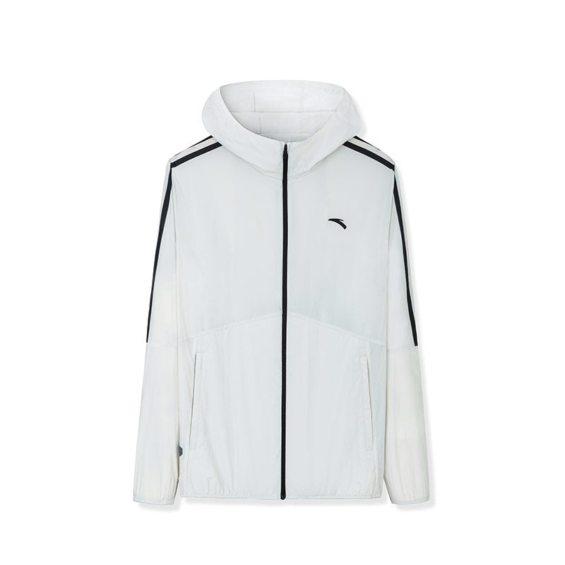 ANTA Men Cross Training Lightweight Woven Jacket