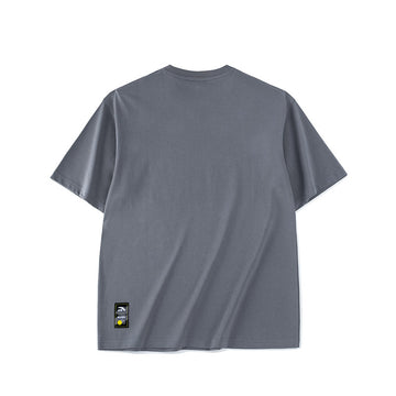 ANTA Men Smiley Lifestyle Short Sleeve T Shirt