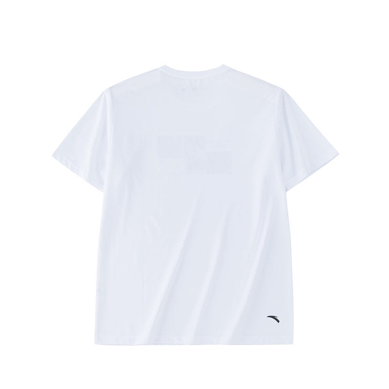 Torey Cropped T Shirt W Logo T Shirt 2 Male