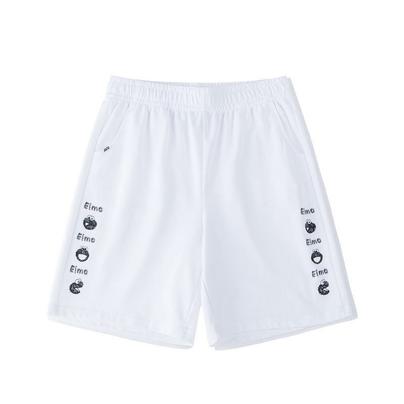 ANTA Women Sesame Street Lifestyle Shorts