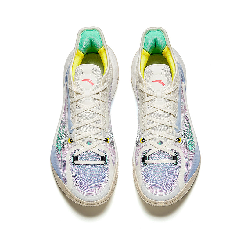 ANTA Men Klay Thompson KT 3 Point Rain Basketball Shoes