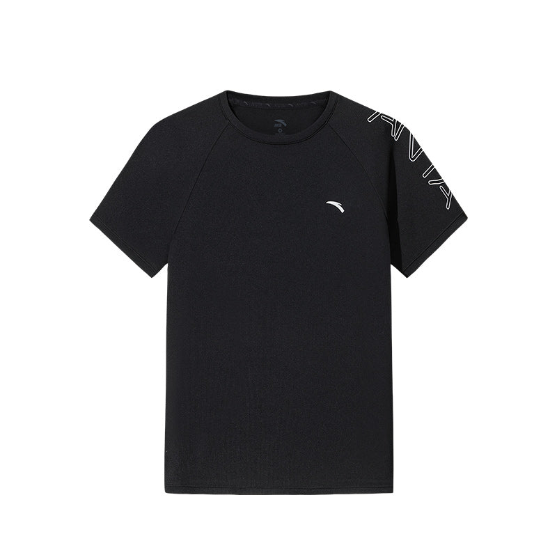 ANTA Women Cross Training Short Sleeve T Shirt