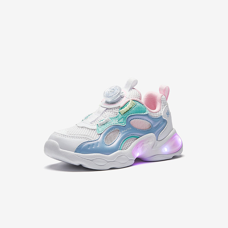 ANTA Kids Girl Running Shoes