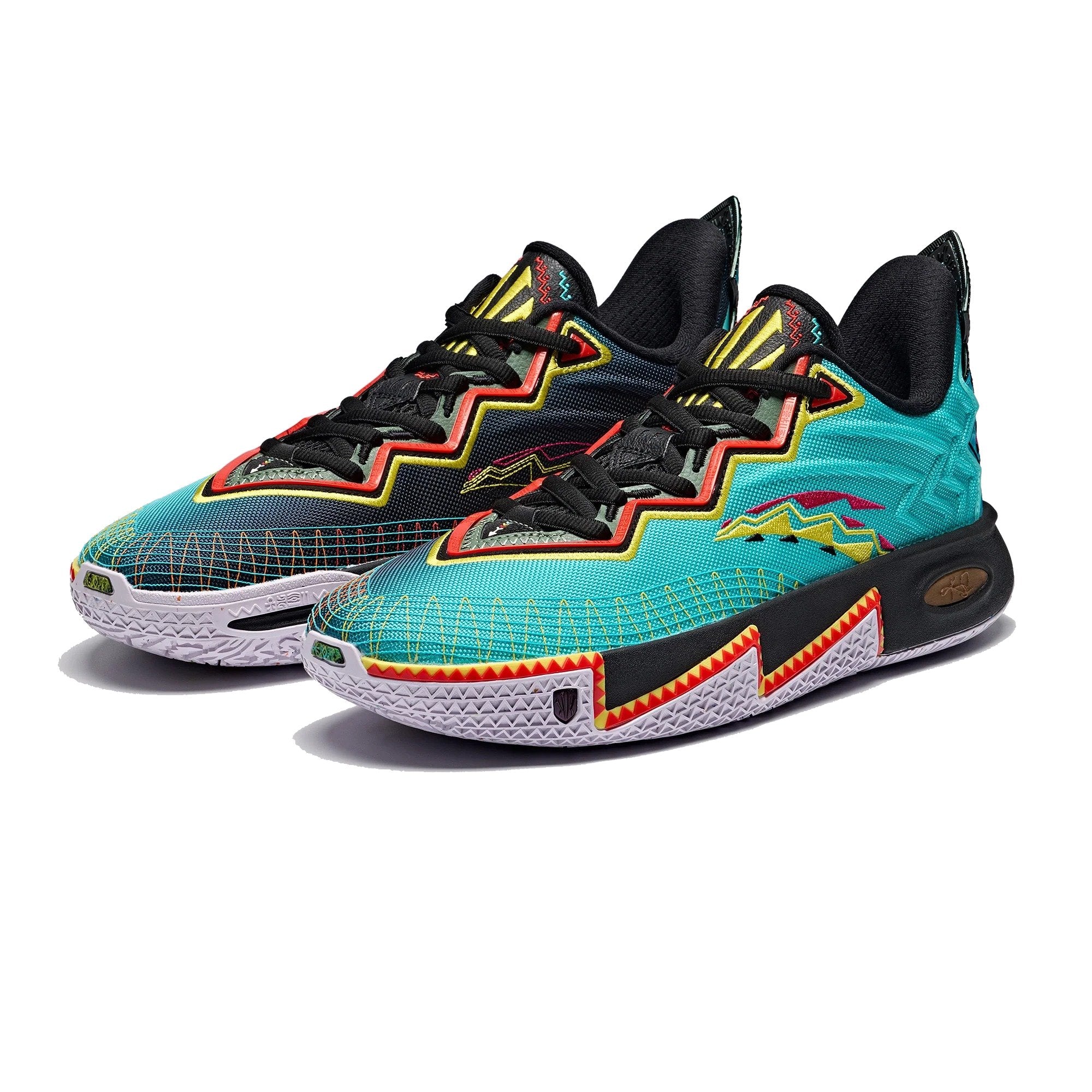 ANTA Men Kyrie Irving KAI 2 Basketball Shoes