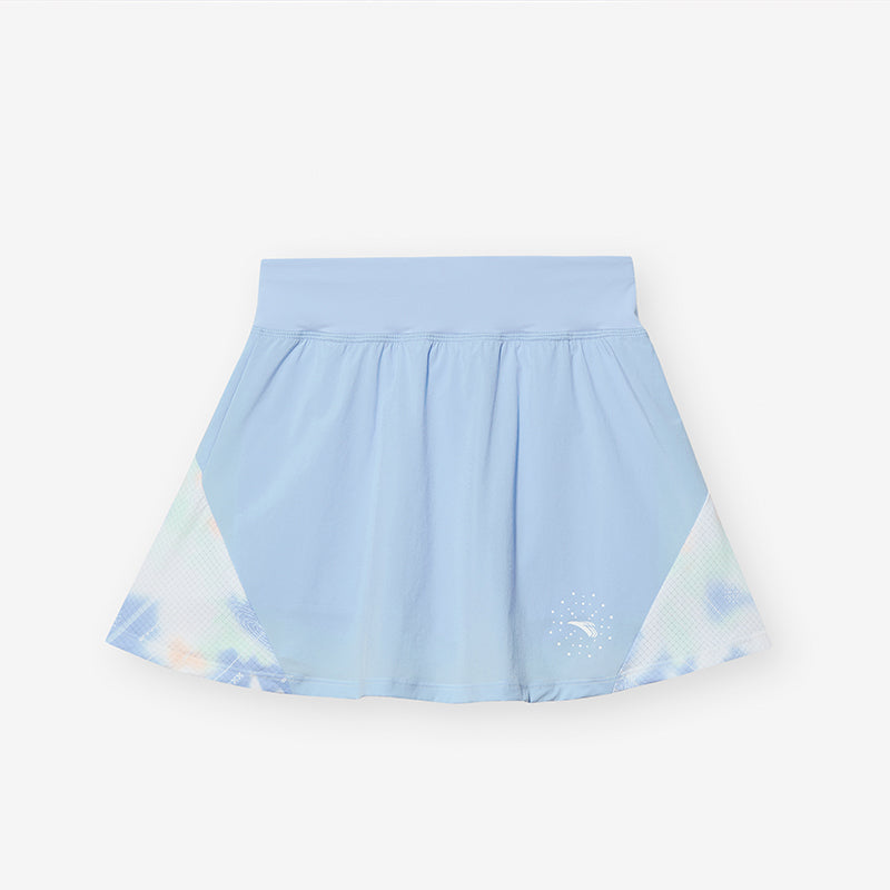 Light blue running skirt outlet