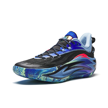 ANTA Men Shock The Game Shock Wave 7 Basketball Shoes
