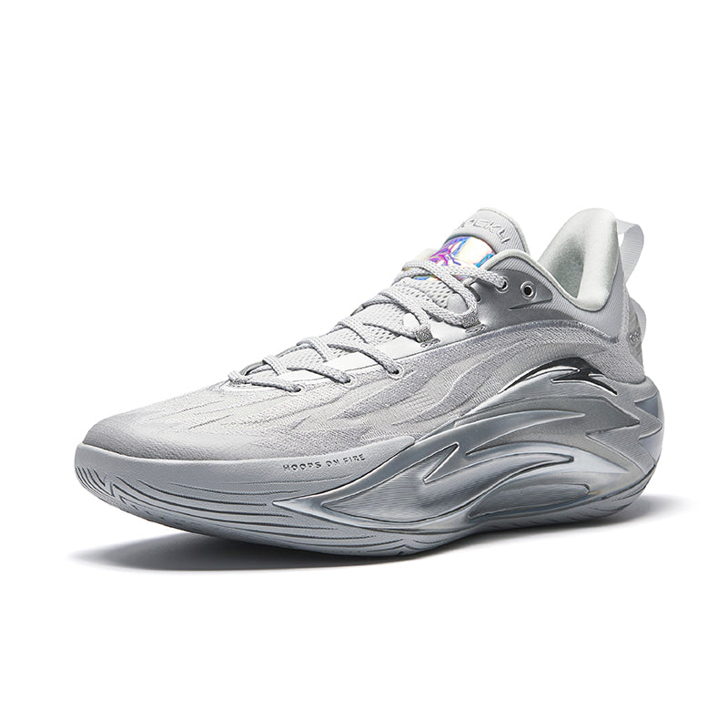 ANTA Men Shock The Game Shock Wave 7 Basketball Shoes