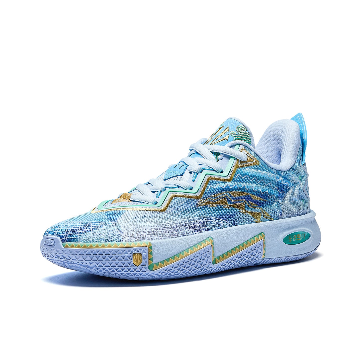 ANTA Men Kyrie Irving KAI 2 'Klay' Basketball Shoes