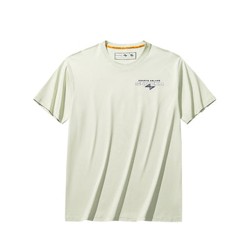 ANTA Men Basketball Shock The Game Short Sleeve Shirt