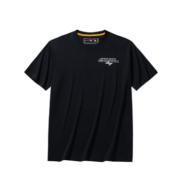 ANTA Men Basketball ShockThe Game Short Sleeve Shirt