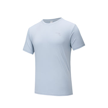 ANTA Men Running Short Sleeve Shirt