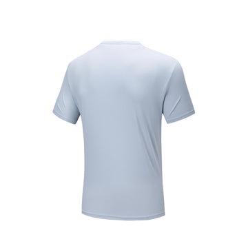 ANTA Men Running Short Sleeve Shirt
