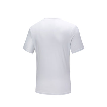 ANTA Men Running Short Sleeve Shirt