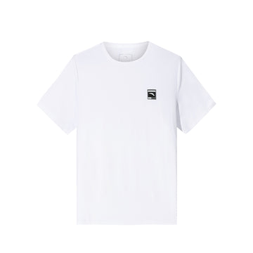 ANTA Men Cross Training Short Sleeve Shirt