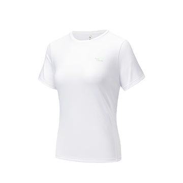 ANTA Women Running Short Sleeve Shirt