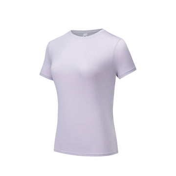 ANTA Women Running Short Sleeve Shirt