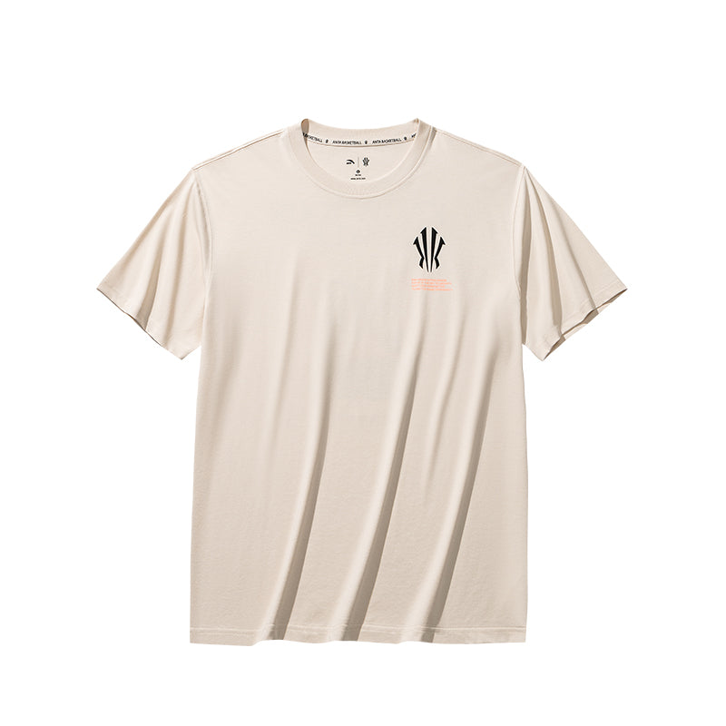 ANTA Men Kyrie Irving Basketball Short Sleeve Shirt