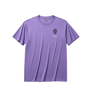 ANTA Men Kyrie Irving Basketball Short Sleeve Shirt