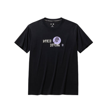 ANTA Men Kyrie Irving Basketball Short Sleeve Shirt