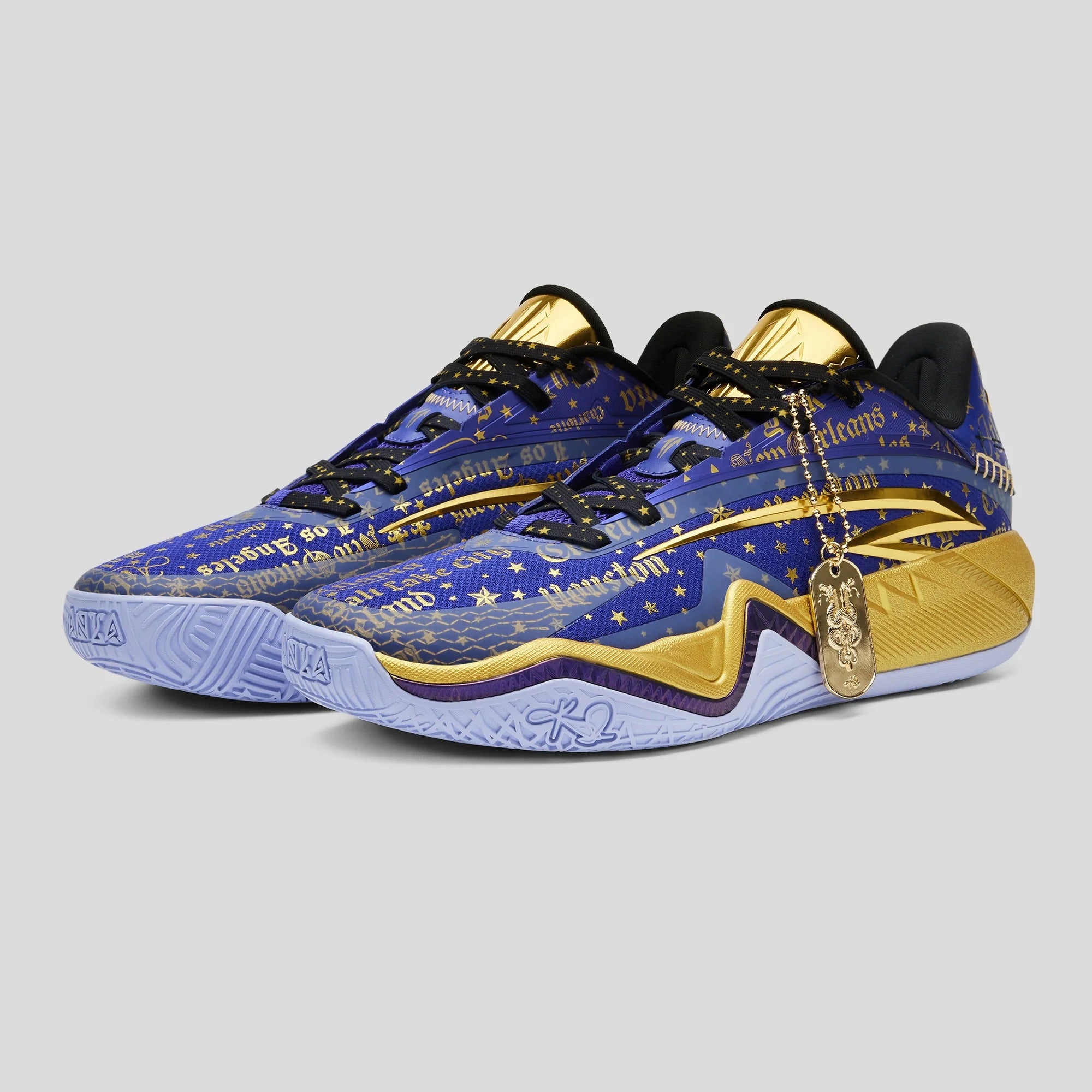 アンタ カイ3 ANTA KAI 3 Mentality US 8 ANTA Men Kyrie Irving KAI 3 'Mentality' Basketball Shoes