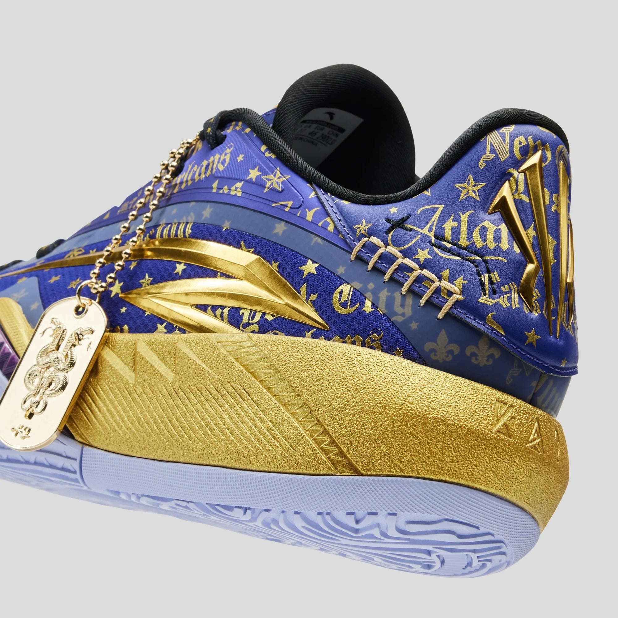 ANTA Men Kyrie Irving KAI 3 'Mentality' Basketball Shoes