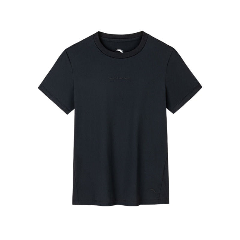 ANTA Women Cross Training Short Sleeve Tee Shirt