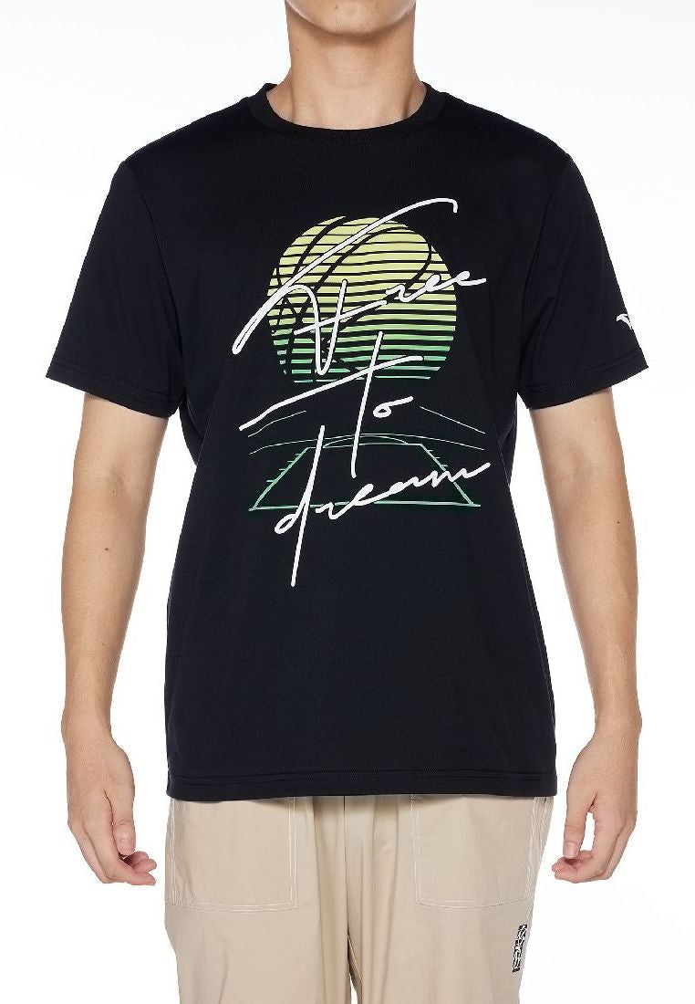 ANTA Unisex Basketball Short Sleeve T Shirt